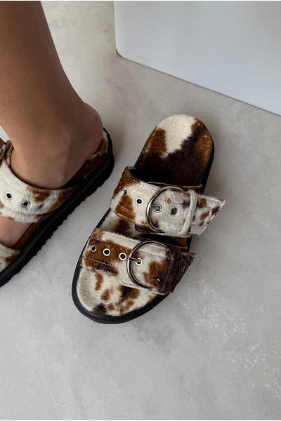 Mupa Shoes Women's Slippers Mi̇lka