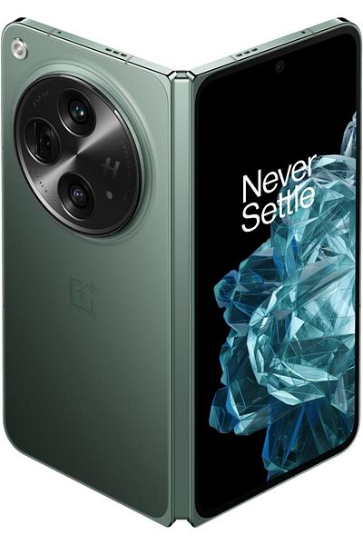 Oneplus Open Dual-SIM 16GB RAM 512GB ROM Emerald Dusk - International Version