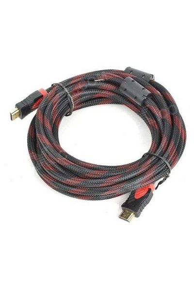 Generic HS HDMI Cable Red/Black
