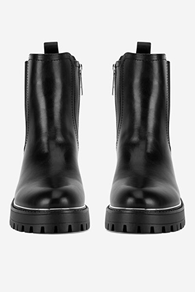 Beverly Hills Polo Club woman boot 5905588968030 Black