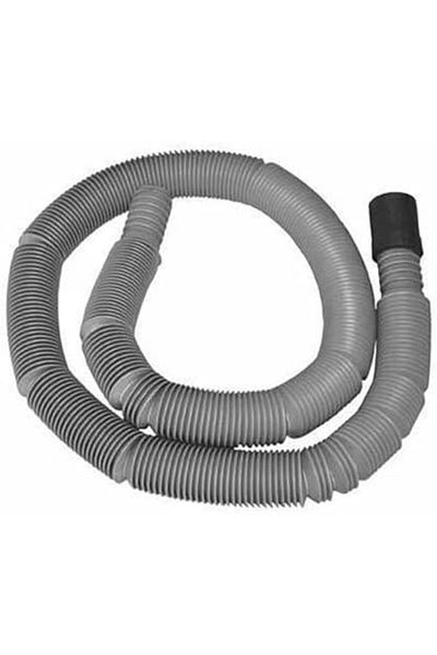 STOREMAX Muartshop Bellows Drain Hose, Closed 90 Cm, Open 3 Meters 871301