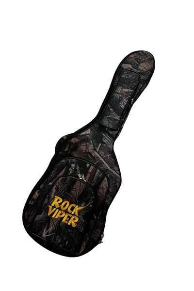 Rock Viper Hunter Thick Padded Electric Guitar Case