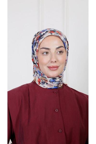 locella Soft Pamuk Eşarp-1286
