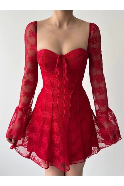 Silerra Evita Mini Dress
