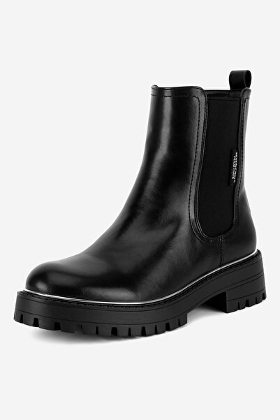 Beverly Hills Polo Club woman boot 5905588968030 Black