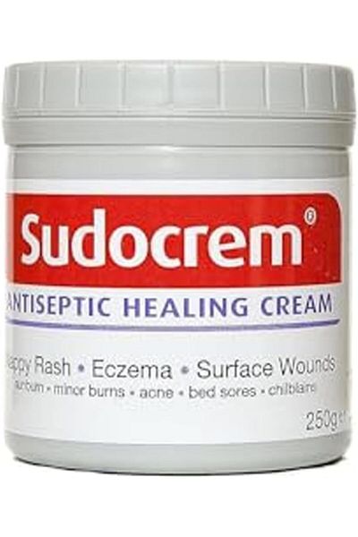 Sudocrem Therapeutic Antiseptic Cream by Sudocrem, 250g