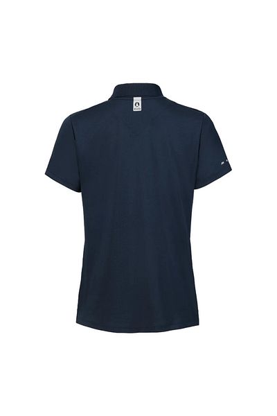 Musto Women's Evo Crew Sunblock Ss Polo
