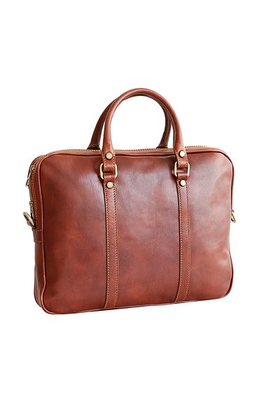 UTIL LAND FASHION Geanta dama pentru laptop din piele naturala S120
