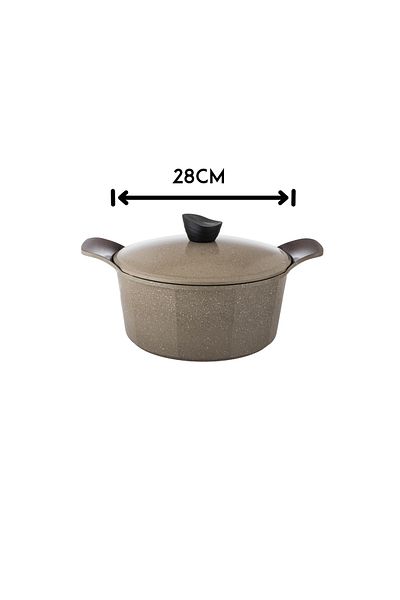 Jewel GRANITE COOKWARE SET 9 PCS
