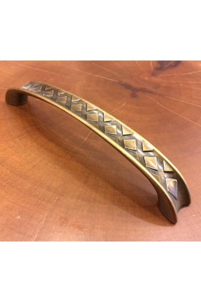 Gürçay Hırdavat Egokı Spain Antique Furniture Handle 128mm