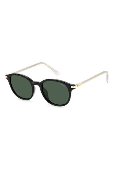 Polaroid Ochelari de soare pentru femei Pld 4148 G/s/x 7zj/uc, negri, fluture, 50 mm