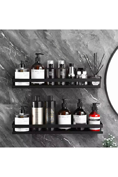 varioshop Raft accesorii de baie VarioShop®, din otel inoxidabil, capacitate maxima suportata 10 kg, potrivit