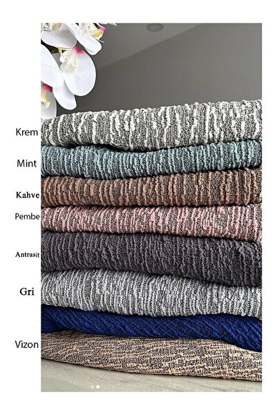 BAQDO Jakarlı 3kişilik Koltuk Örtüsü , Çekyat, Kanepe ,koltuk Kılıfı 1 Adet