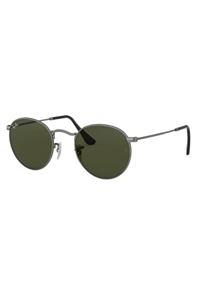 Ray-Ban Ανδρικά γυαλιά ηλίου Ray-Ban RB3447 029, Γκρι, Στρογγυλά, 50 mm