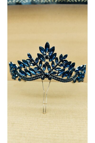 Aksesuarbul العروس، الخطوبة، فستان السهرة، حنة، تاج إكسسوار للشعر