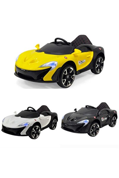 Tiny Carz BYBETÜL Akar Uzaktan Kumandalı 4X2 12 VOLT Beyaz Akülü Araba