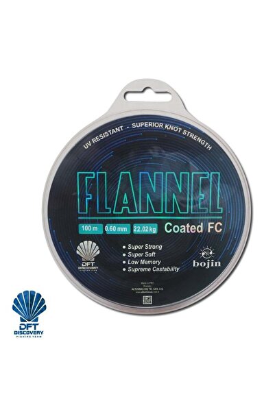 DFT بوجين فلانيل فلوروكربون 100 م 0.60 مم ميسينا