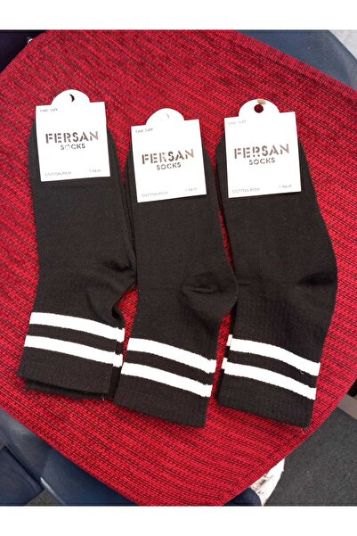 erkek 3 iü tenis çorabı