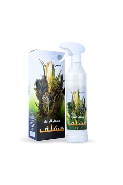 Banafa Mashlef home freshener 500 ml