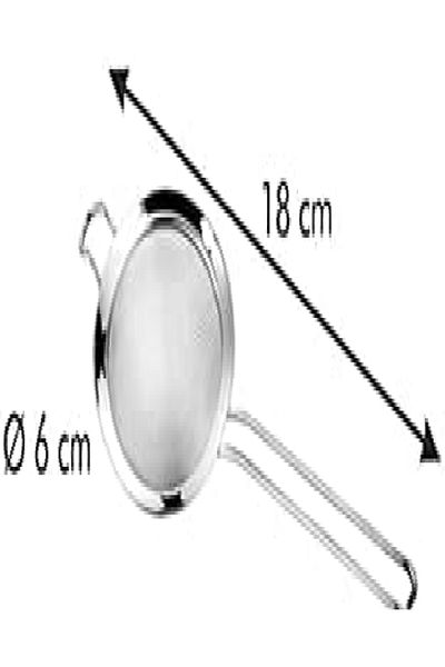 TESCOMA GrandCHEF Strainer Ø 6 cm, Stainless Steel, Assorted