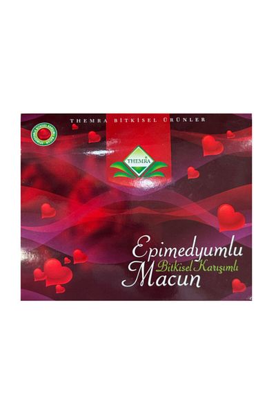 Themra Turkish Finger Honey (Red) 12 Strips