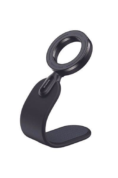 Baseus C02 Go 360° Rotatable Magnetic Car Phone Holder – MagSafe Dashboard Mount Compatible with iPhone