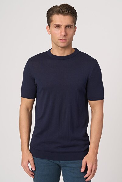 White Stone ΛΕΥΚΗ ΠΕΤΡΑ 2025-Y 25255 ΜΠΛΟΥΖΑΚΙ ΒΑΣΙΚΟ ΜΕ ΛΑΙΜΟΥΡΓΙΑ Ο Υ ΛΑΚΑΝ...