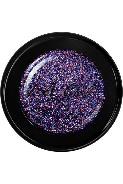 LA Girl L.A. Girl Glitterholic Glitter Topper, Party Girl