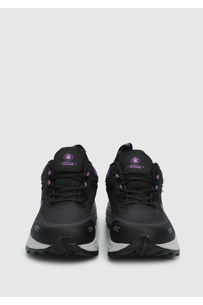 lumberjack Viva Siyah Kadın Outdoor Ayakkabı