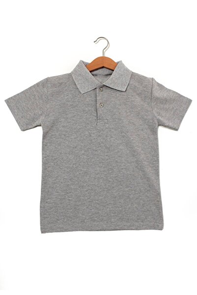 Çocuksan Tricou Gri pentru copii Lakoste 13 ani - Cs 2023000041 -3611