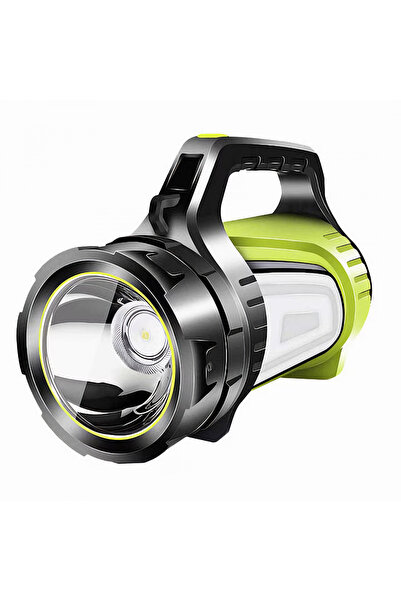 varioshop Επαναφορτιζόμενος φακός LED VarioShop® - 3 πηγές φωτός, 10 μονάδες ...