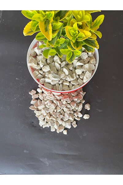 Erdönmez Peyzaj - Dolomit Günbatımı Renkli Taş( 1-3 cm. Boy / 3 kg. ) Dekorat...