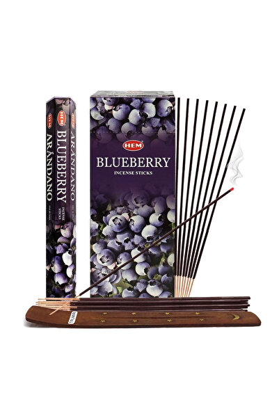 Hem Blueberry Çubuk Tütsü 20'li