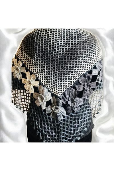 Jelly ekib Shaw Shawl
