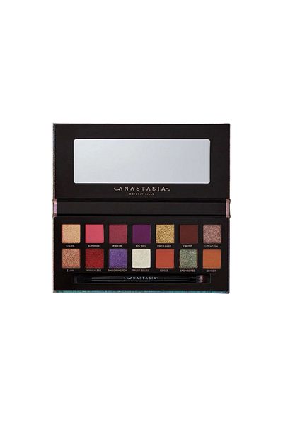 Anastasia Beverly Hills Eyeshadow Palette Jackie Aina