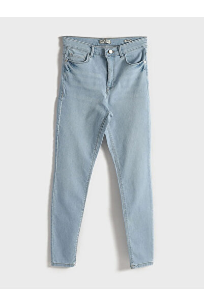 LC Waikiki Lcw Jeans Indigo Jupiter Super Skinny Fit Jean Trousers