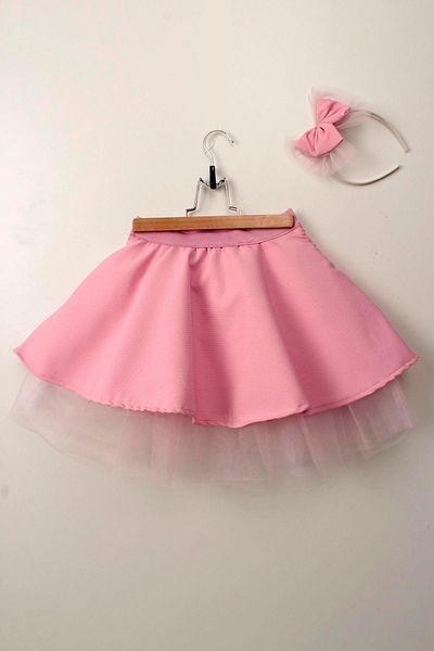 Çocuksan Baby&Kids Wear 23 април - 19 май Момичета, тюл, рожден ден и парти, пола с пискюли
