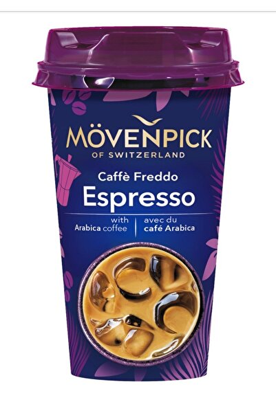 Mövenpick of Switzerland Sütlü Soğuk Espresso 200g
