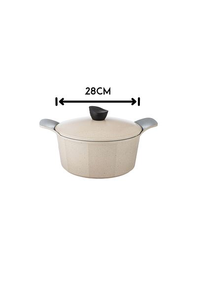 Jewel GRANITE COOKWARE SET 9 PCS