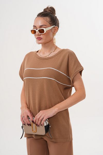 EFENDİX ΠΛΥΝΤΗΡΙΟ 100% ΒΑΜΒΑΚΙ T-SHIRT