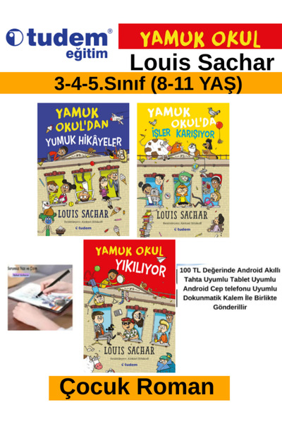 Tudem Yayınları Tudem Education Children Trapezoid -Confused Jobs-Trapezoid S...