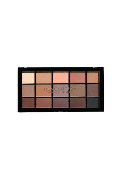 Revolution Reloaded Palette Basic Mattes