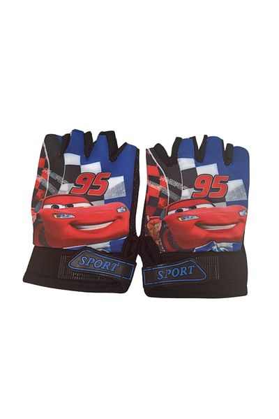 Trendbisiklet Children's Cycling Gloves