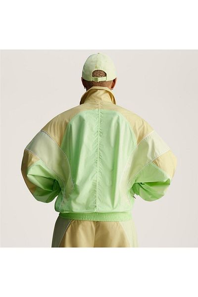 adidas Women's Green Jacket Asmc Tracktop Jı5061