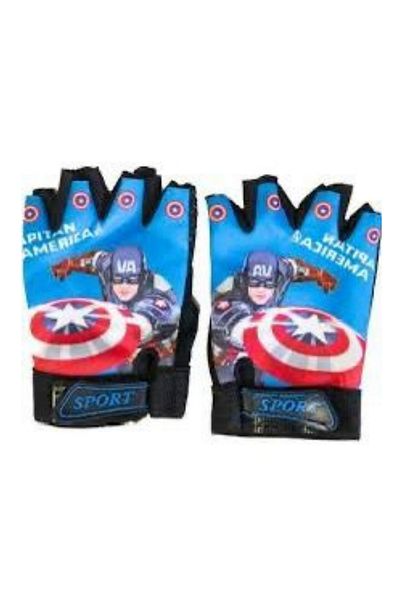 Trendbisiklet Children's Cycling Gloves