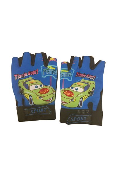 Trendbisiklet Children's Cycling Gloves