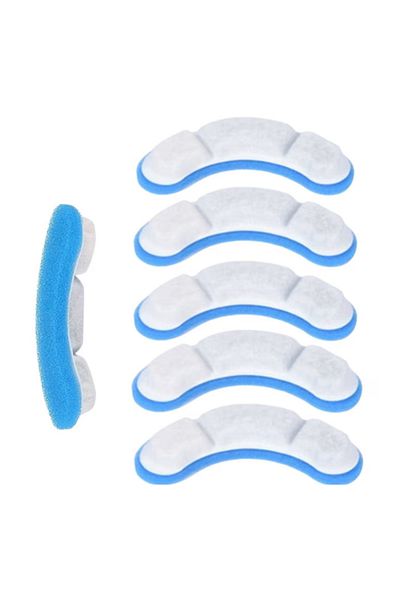 varioshop Set 6 Filtre VarioShop® pentru Dispenser De Apa Automat Destinat Animalelor de Companie, Format Din