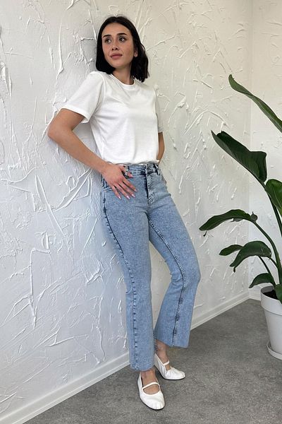 Poliyance Light Blue Lets Jeans