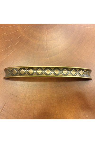 Gürçay Hırdavat Egokı Spain Antique Furniture Handle 128mm