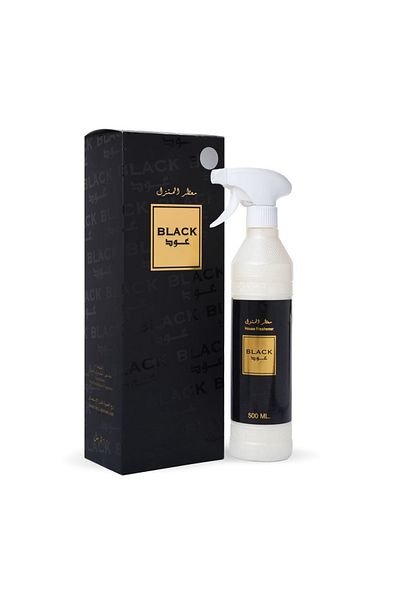 Banafa Black Oud Home Fragrance 500ml